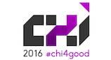 CHI 2016 Logotype